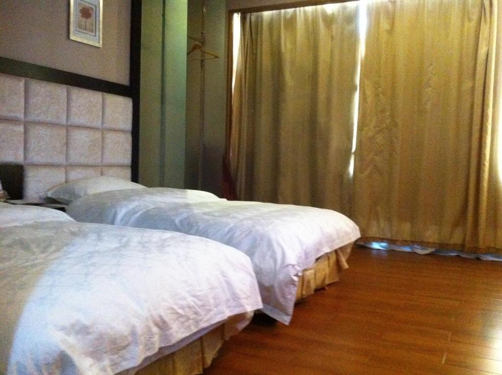 Guangzhou Guangtao Hotel Zimmer foto