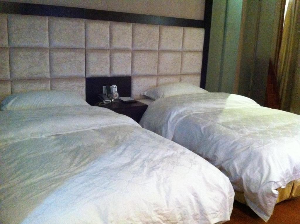 Guangzhou Guangtao Hotel Zimmer foto