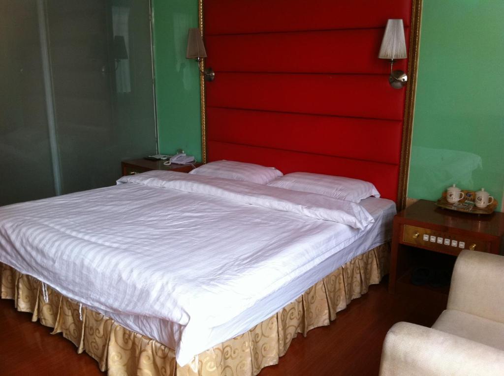 Guangzhou Guangtao Hotel Zimmer foto