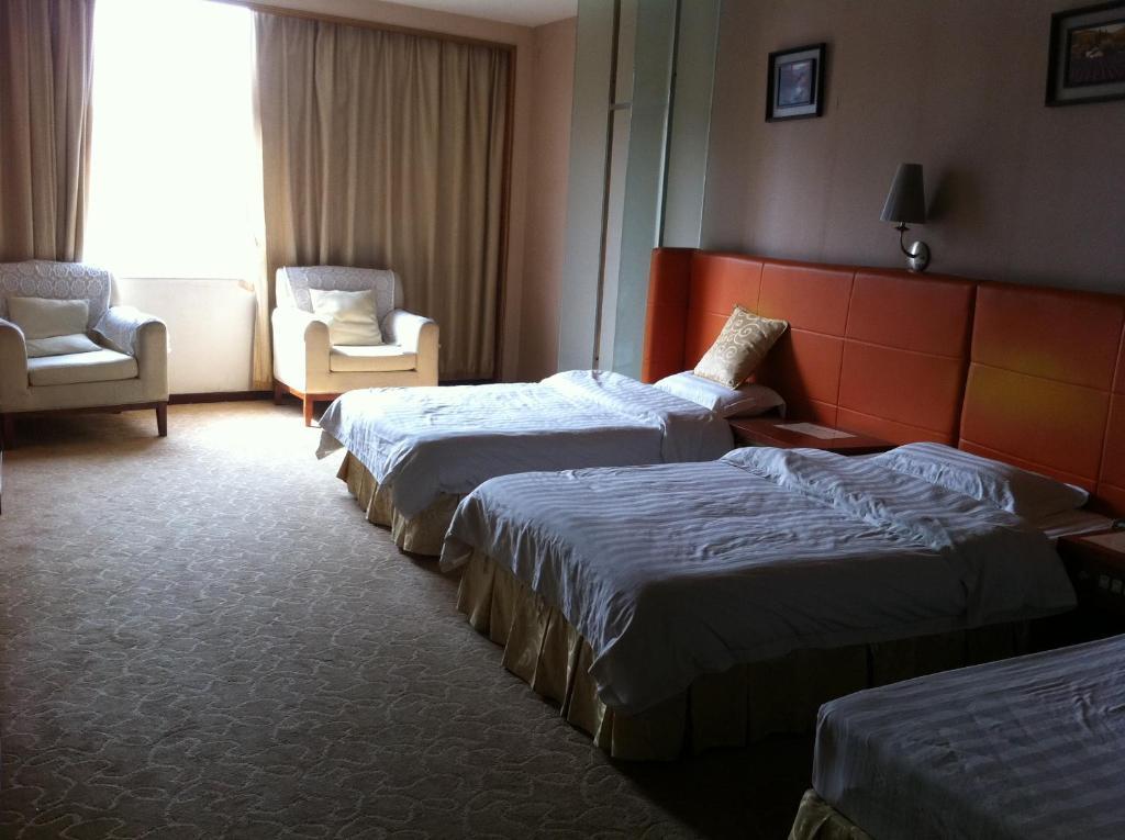 Guangzhou Guangtao Hotel Zimmer foto