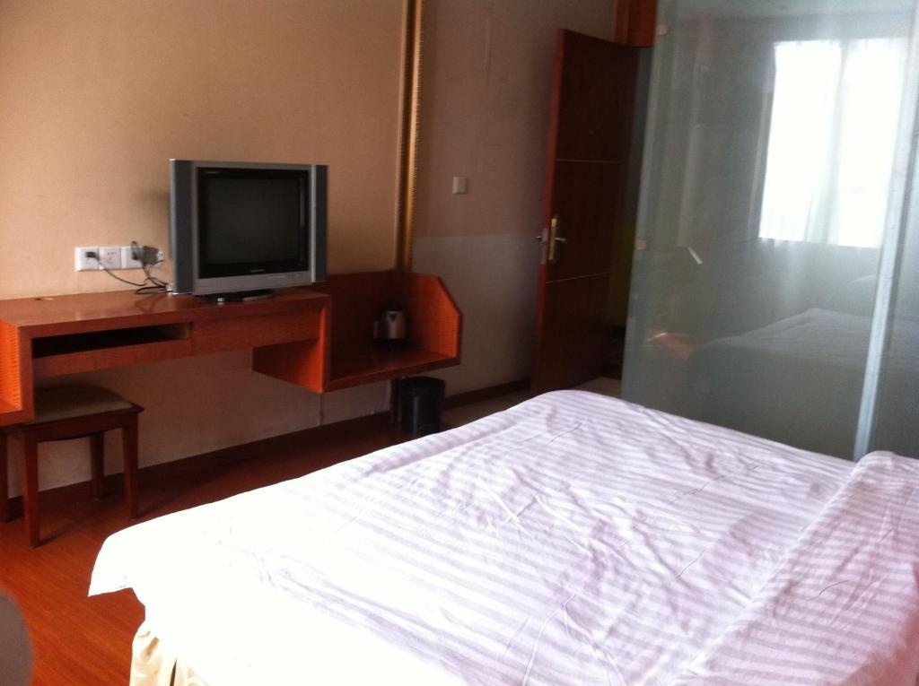Guangzhou Guangtao Hotel Exterior foto