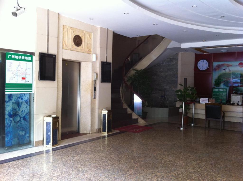 Guangzhou Guangtao Hotel Exterior foto